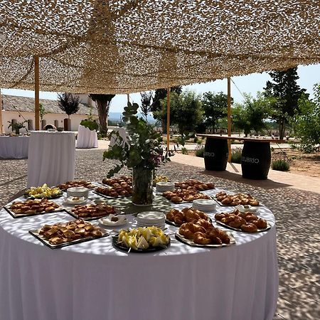 Finca Calderon Enoresort Рекена Экстерьер фото