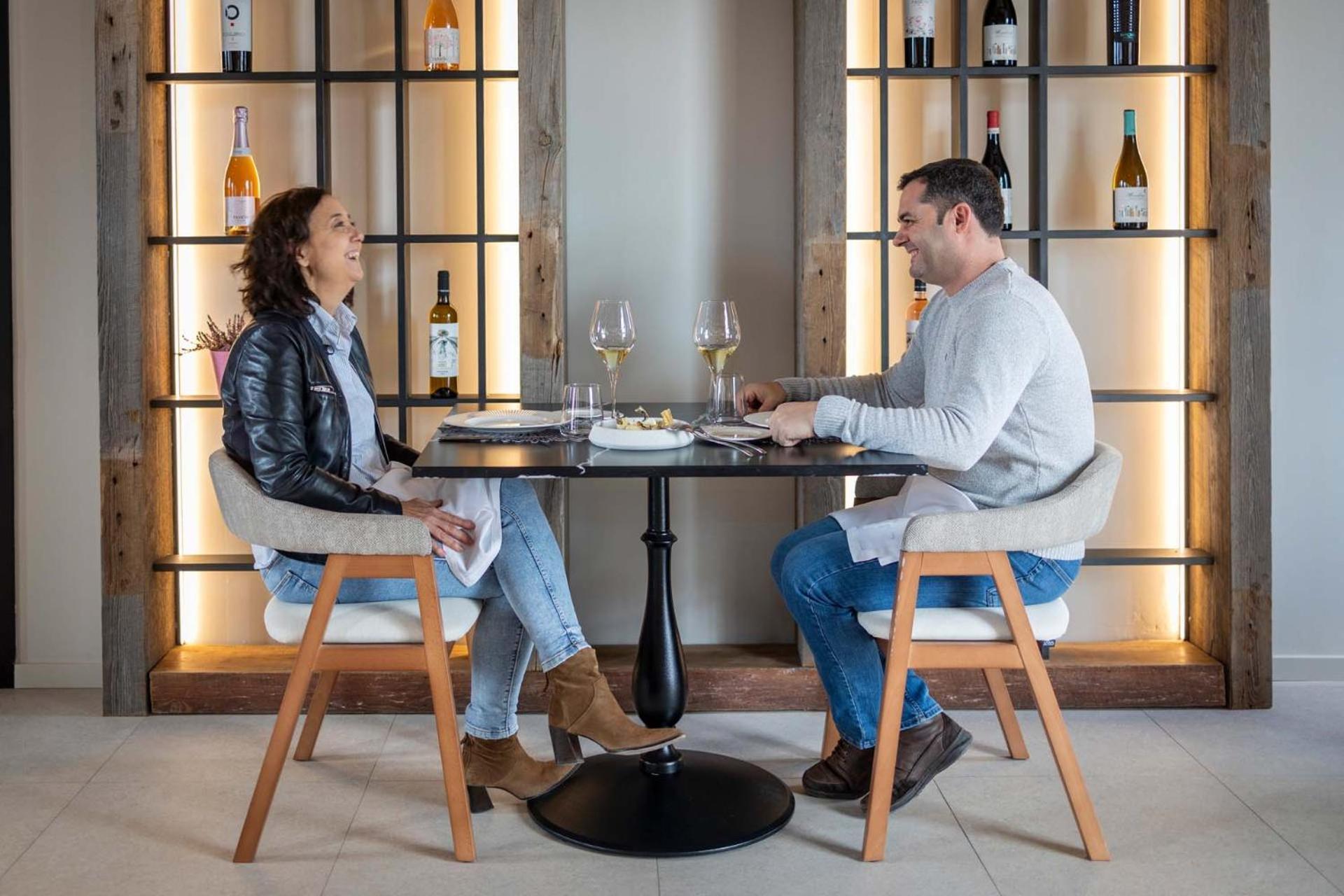 Finca Calderon Enoresort Рекена Экстерьер фото