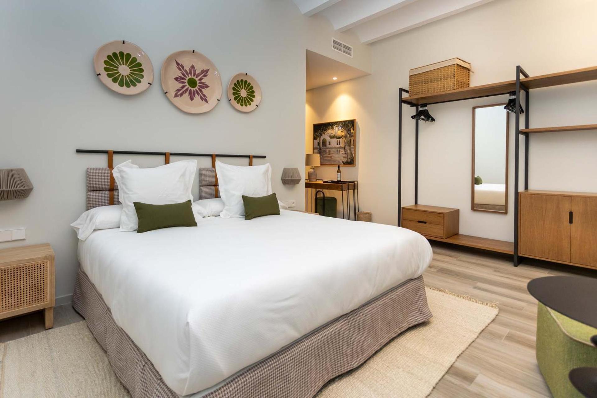 Finca Calderon Enoresort Рекена Экстерьер фото