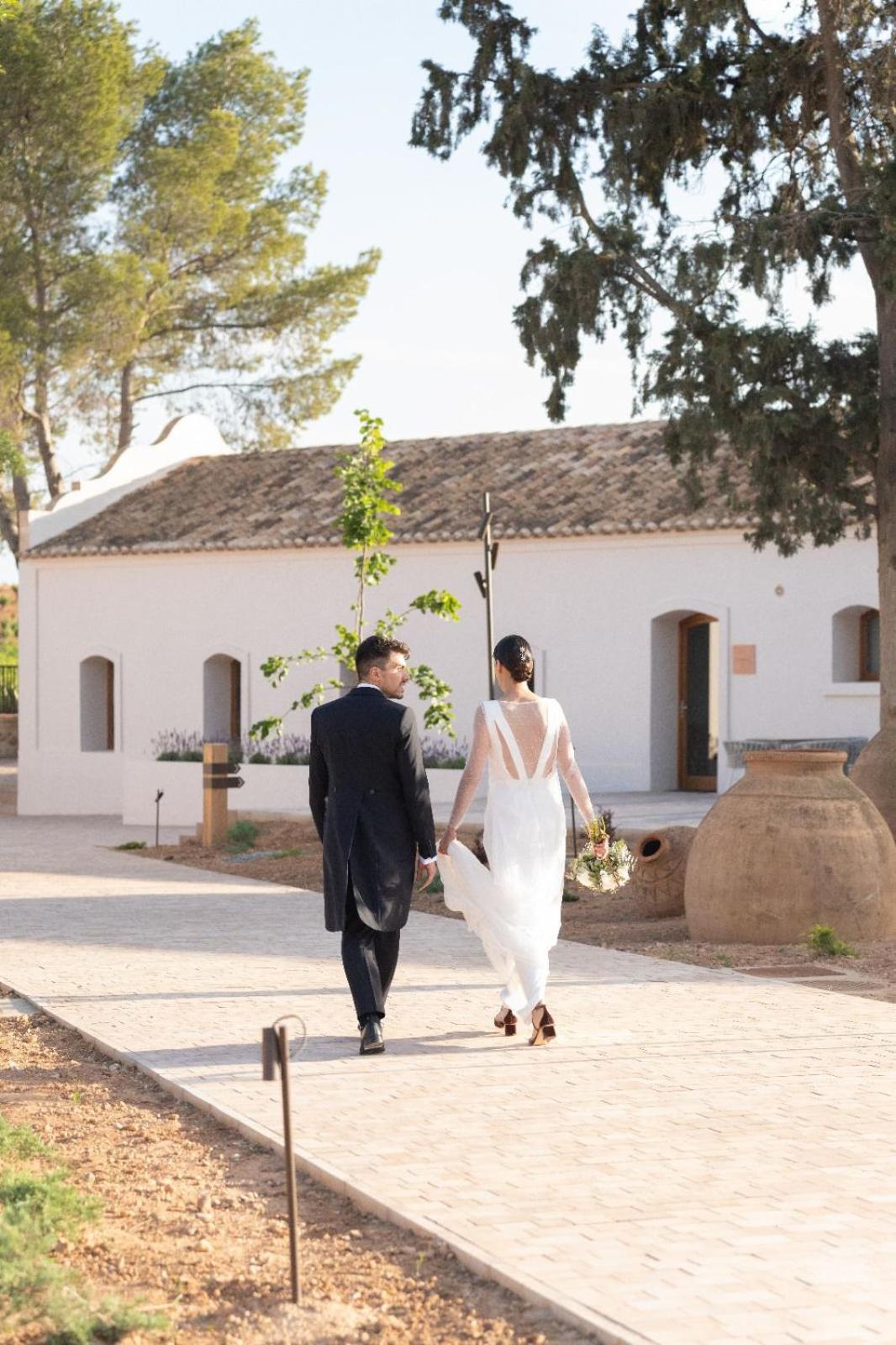 Finca Calderon Enoresort Рекена Экстерьер фото