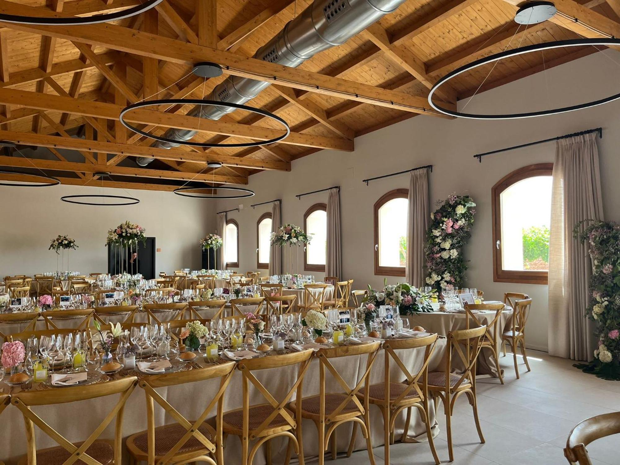Finca Calderon Enoresort Рекена Экстерьер фото