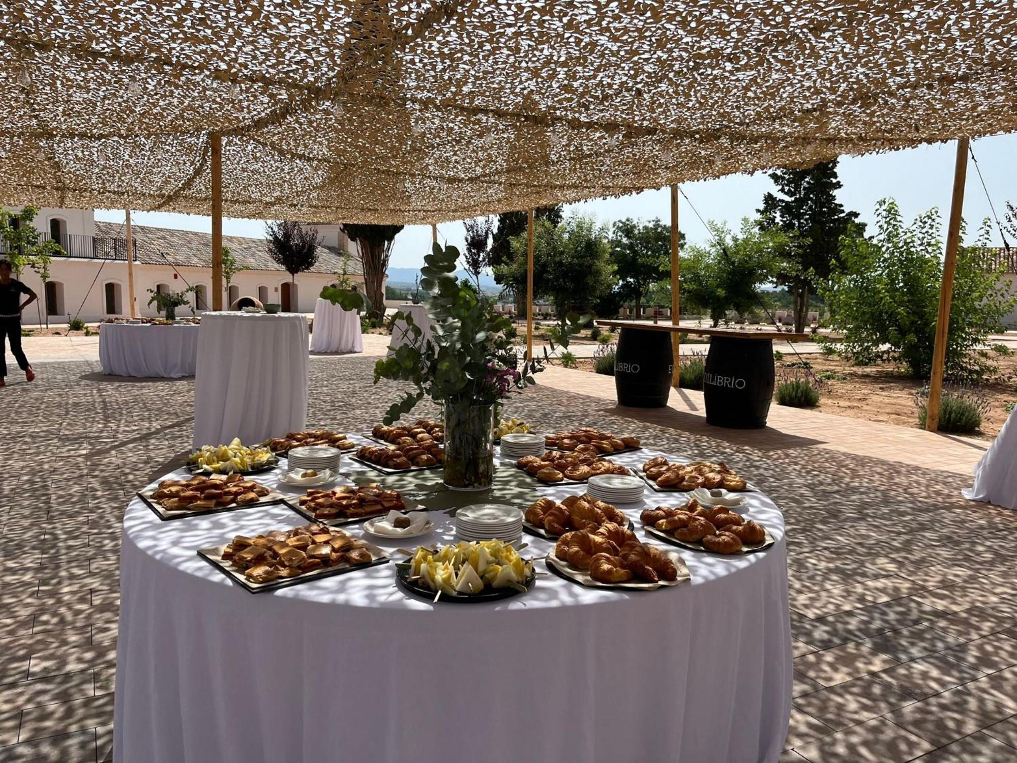 Finca Calderon Enoresort Рекена Экстерьер фото